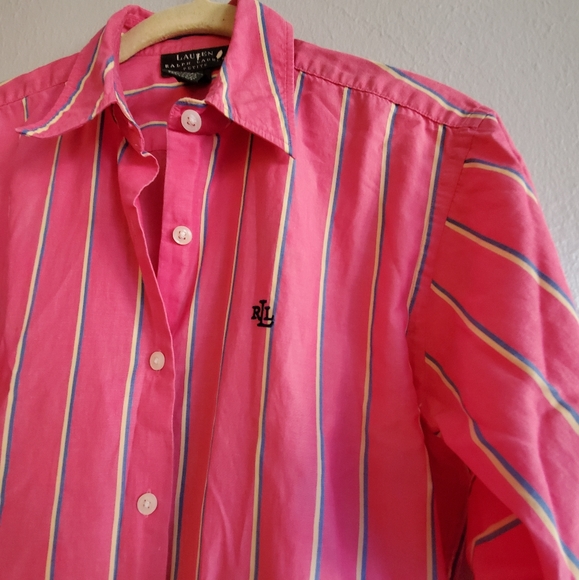 Ralph Lauren Tops - Lauren by Ralph Lauren button down